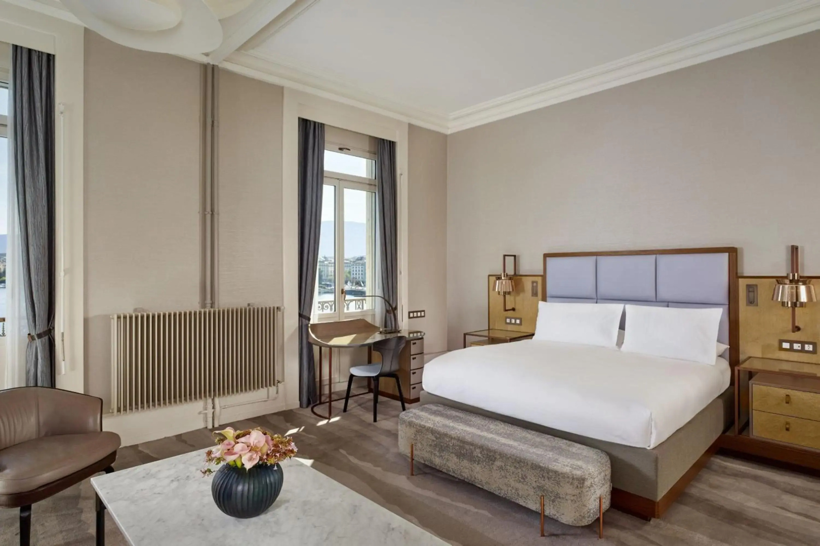 Photo - The Ritz-Carlton Hotel de la Paix, Geneva