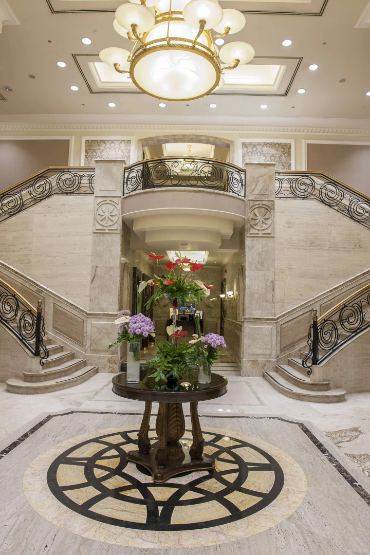 Foto - Hilton Cairo Zamalek Residences