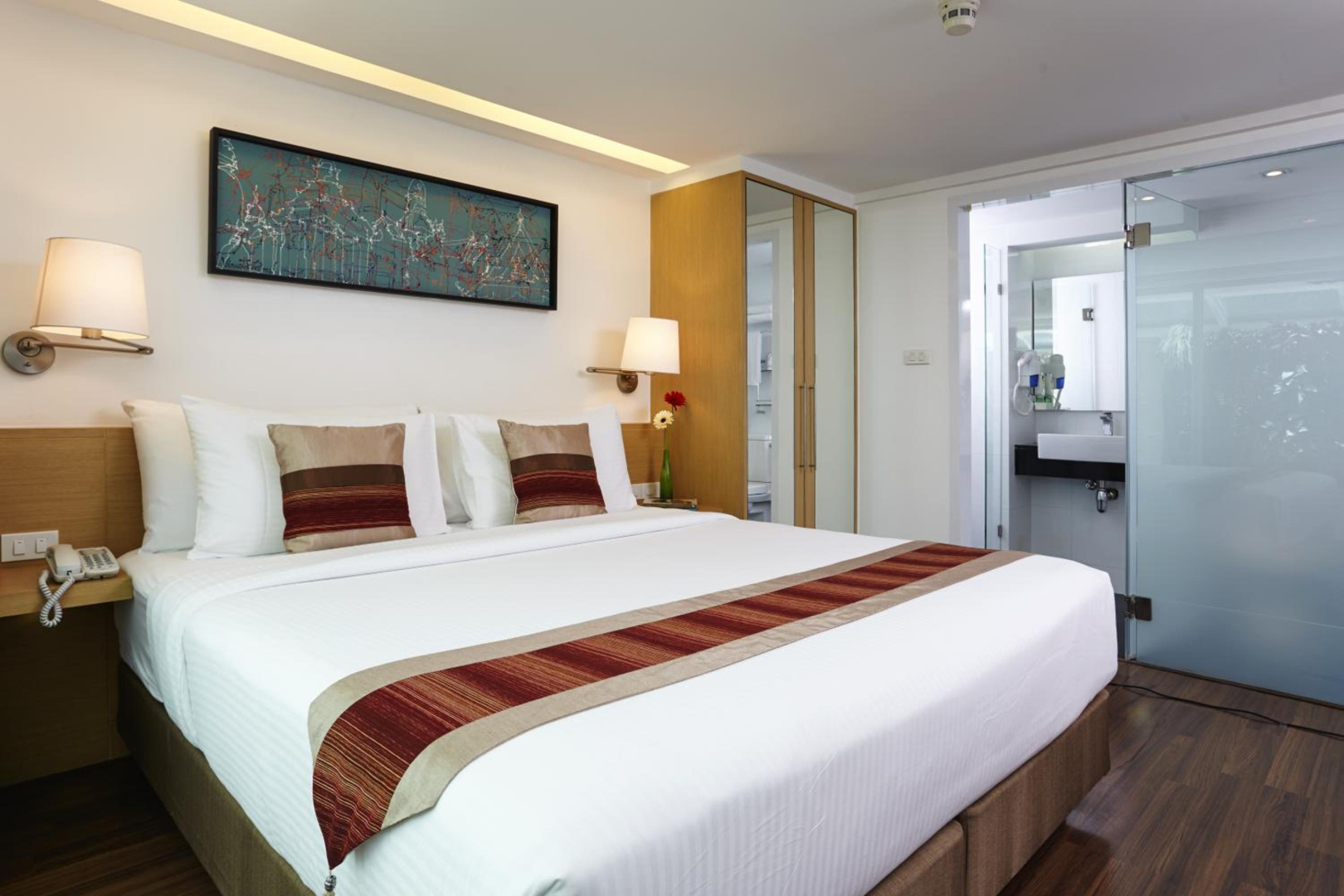 Foto - Citypoint Hotel