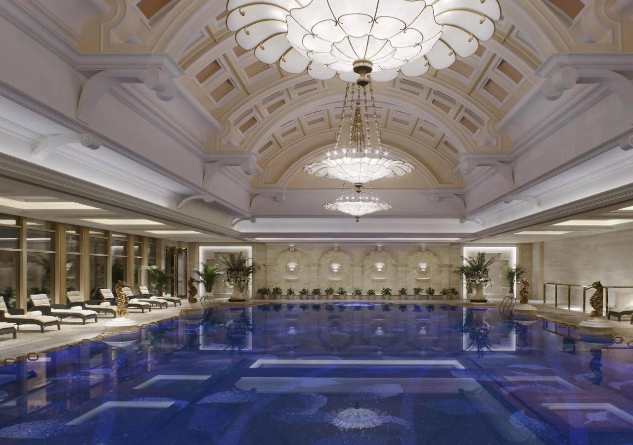 Foto - Sheraton Chongqing Hotel