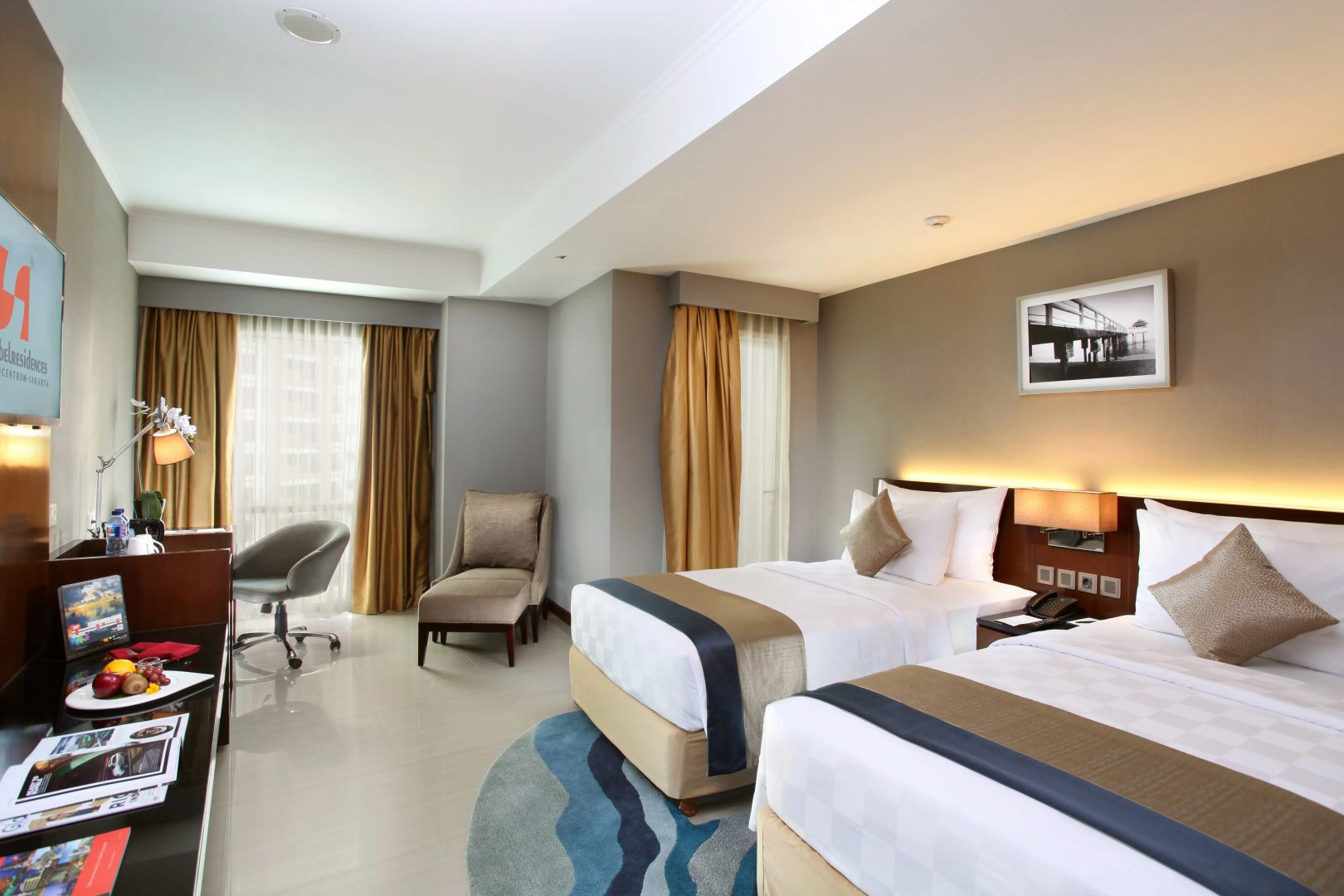 Foto - Swiss-Belresidences Rasuna Epicentrum