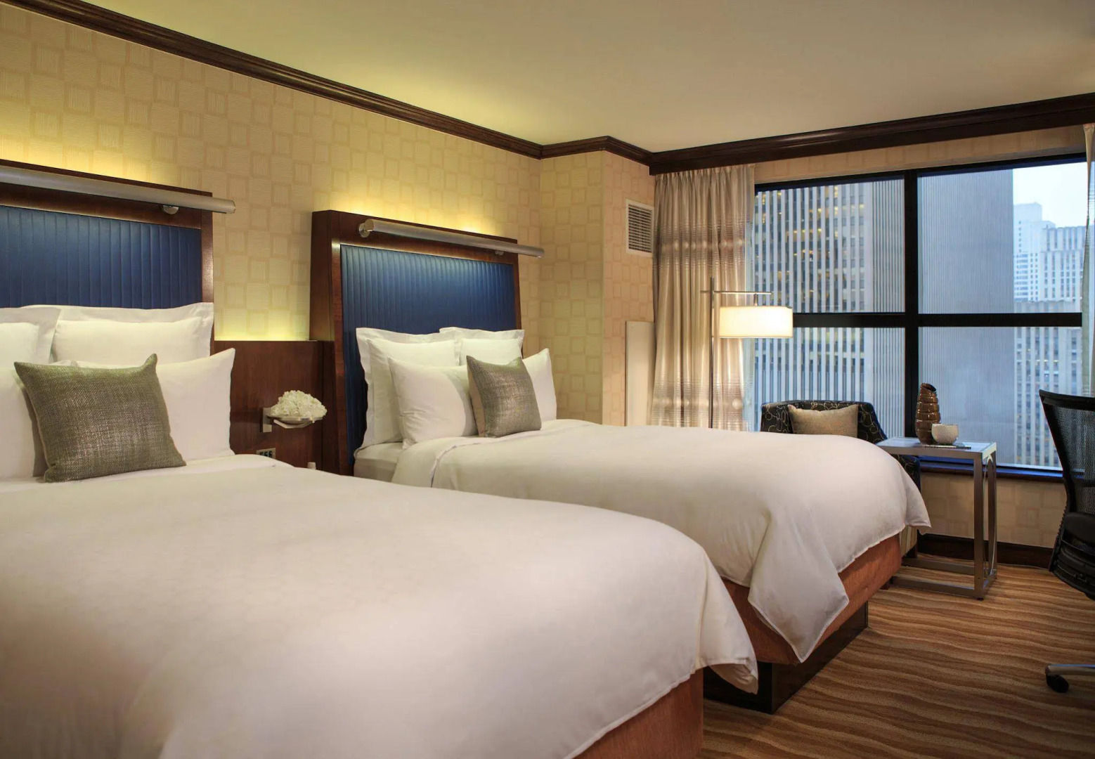 Photo - Renaissance New York Times Square by Marriott