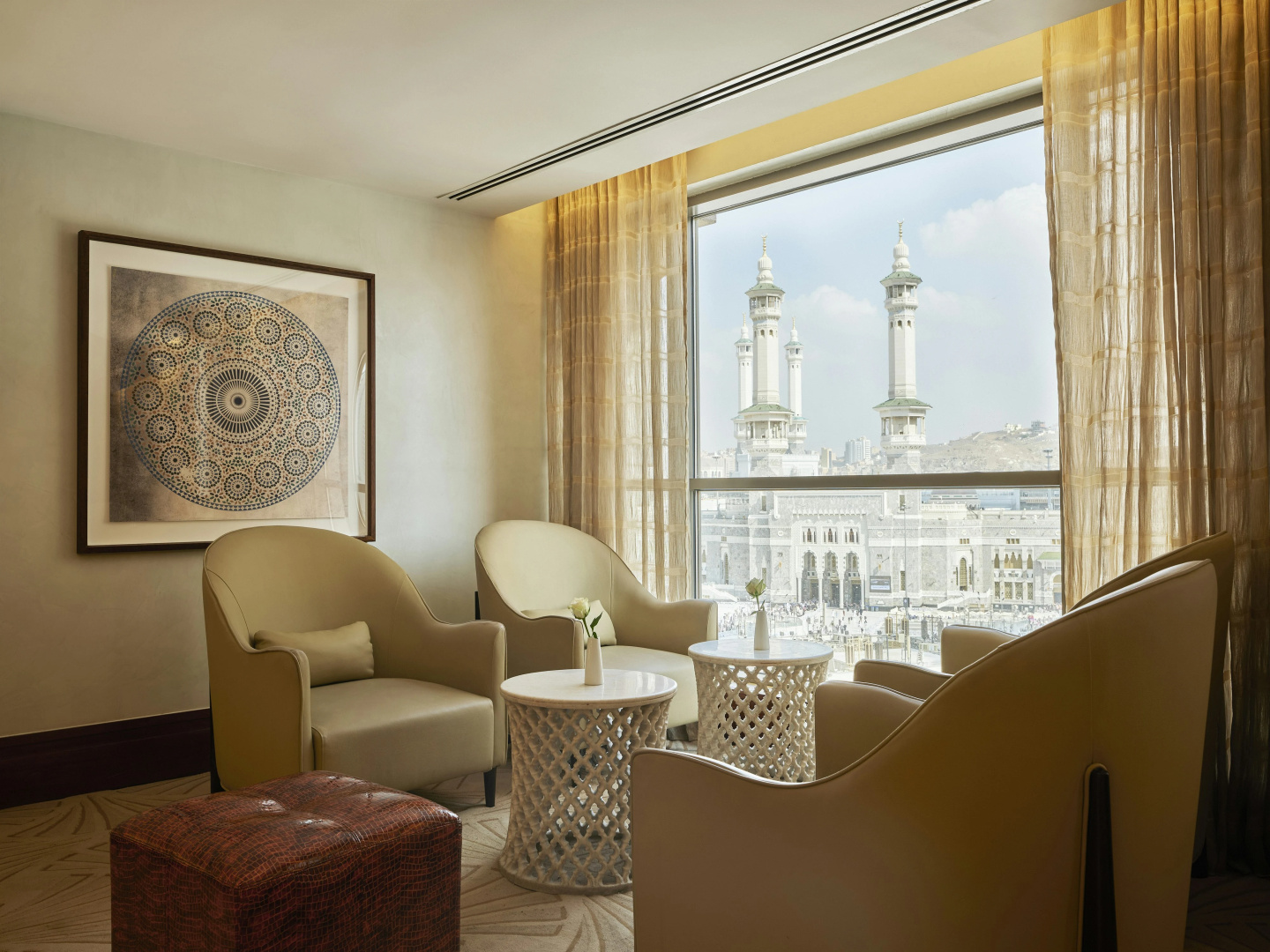 Foto - Conrad Jabal Omar Makkah