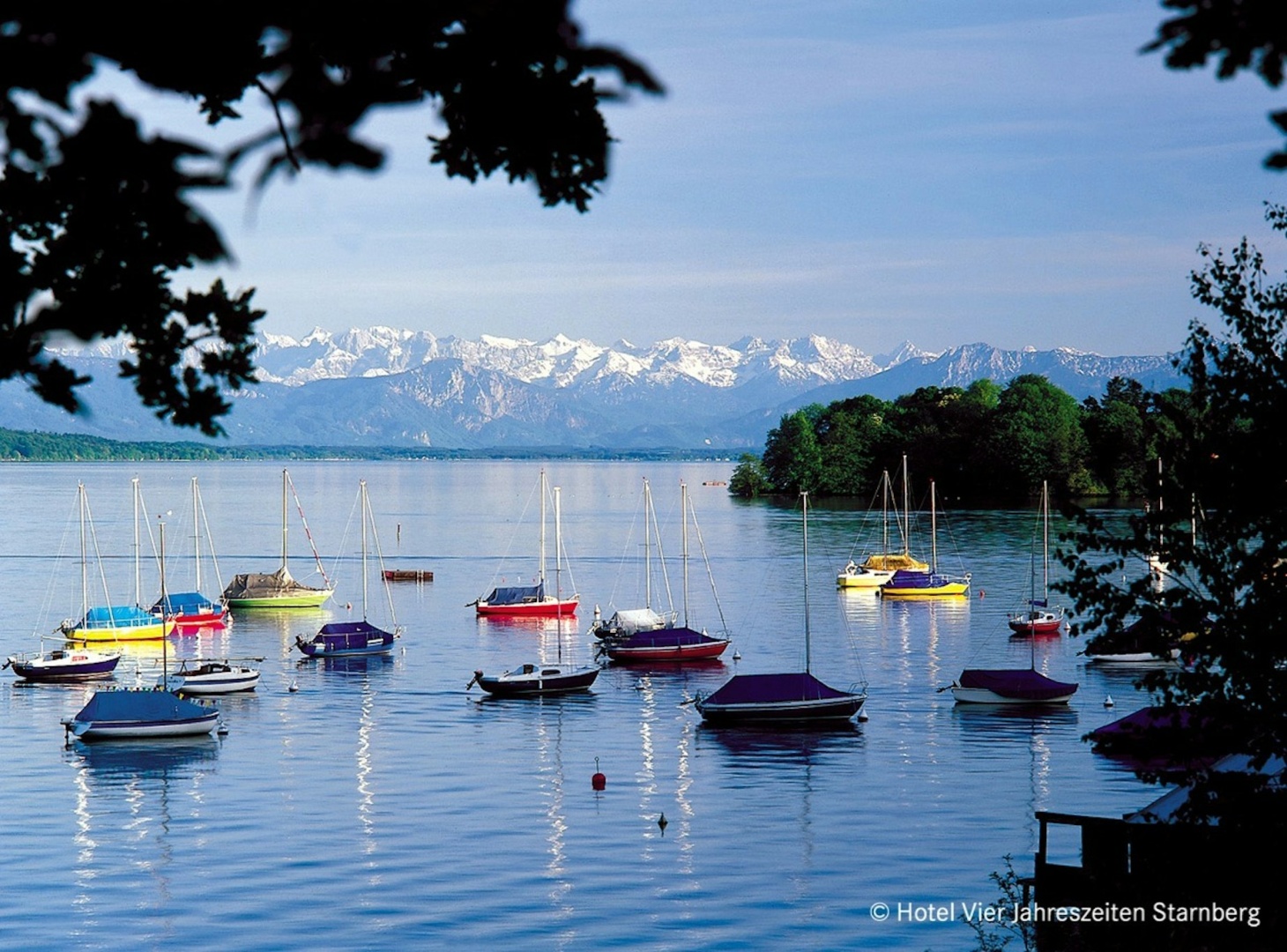 Foto - Hotel Vier Jahreszeiten Starnberg