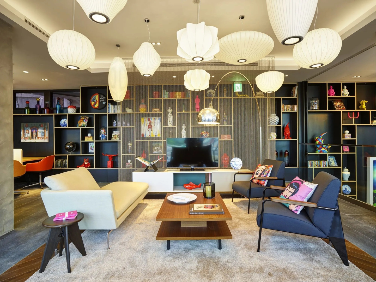 Foto - citizenM Taipei North Gate