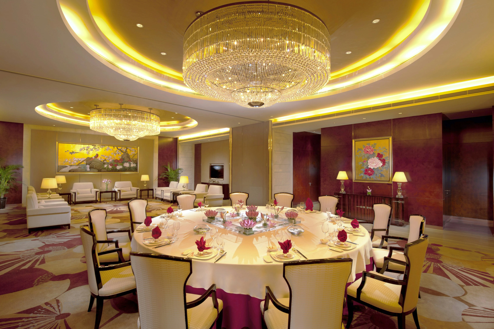 Foto - Hilton Guangzhou Baiyun