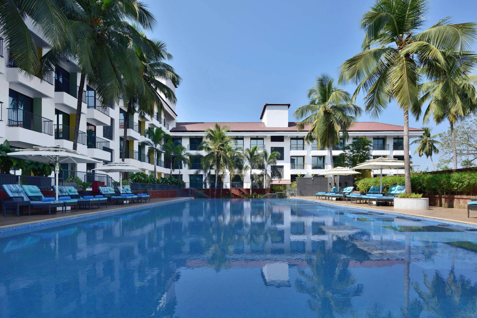 Photo - Fairfield by Marriott Goa Anjuna