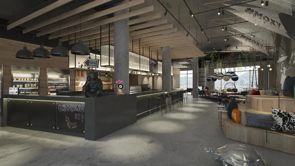 Photo - Moxy Bergen