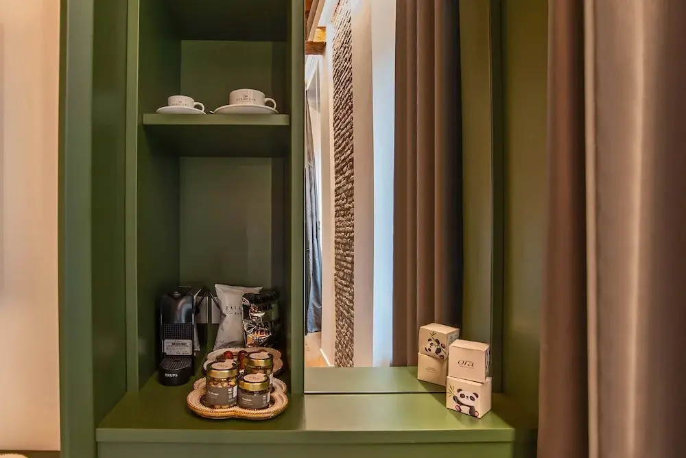 Foto - Ora Acanfora Suites