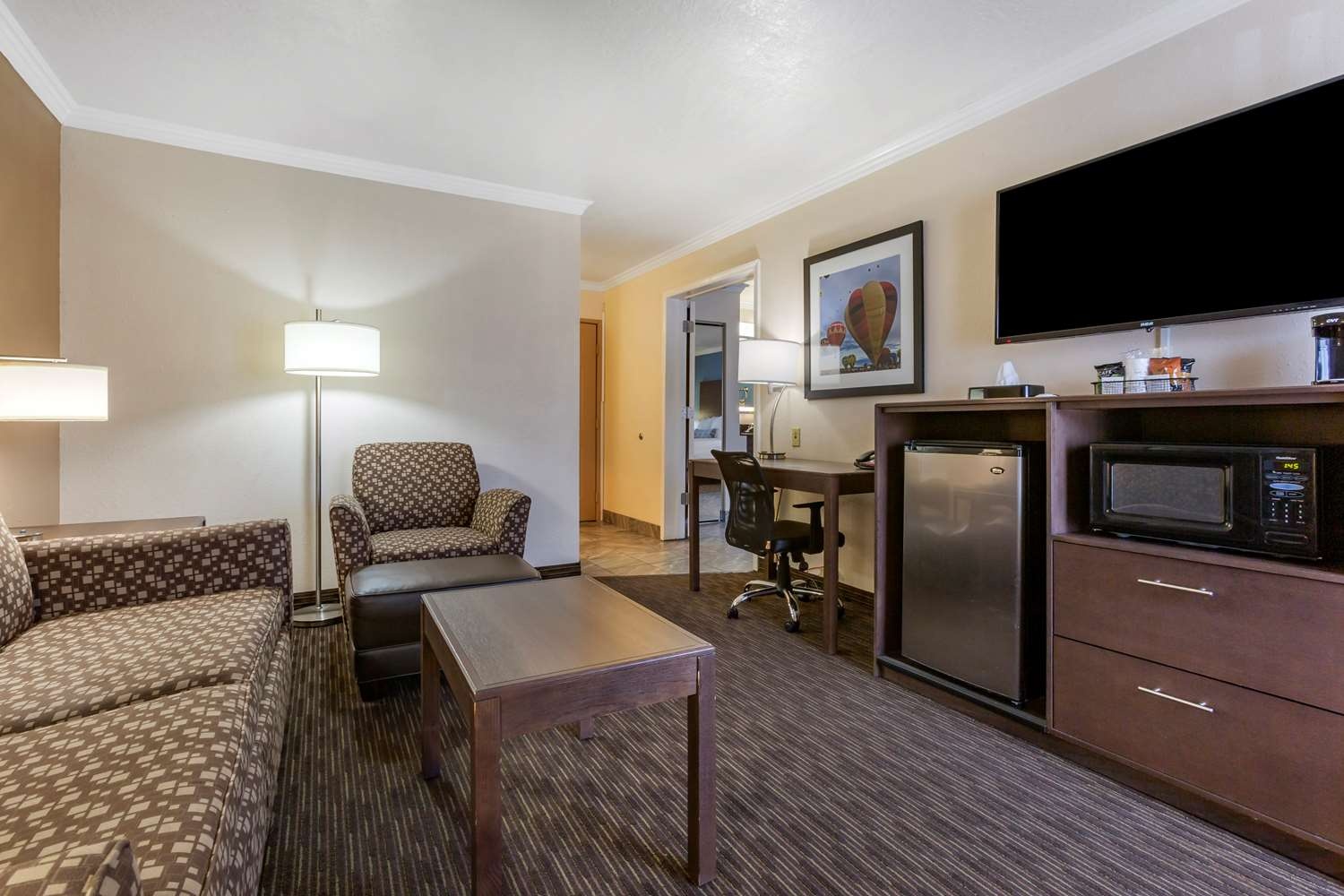 Foto - Best Western Airport Albuquerque InnSuites Hotel & Suites