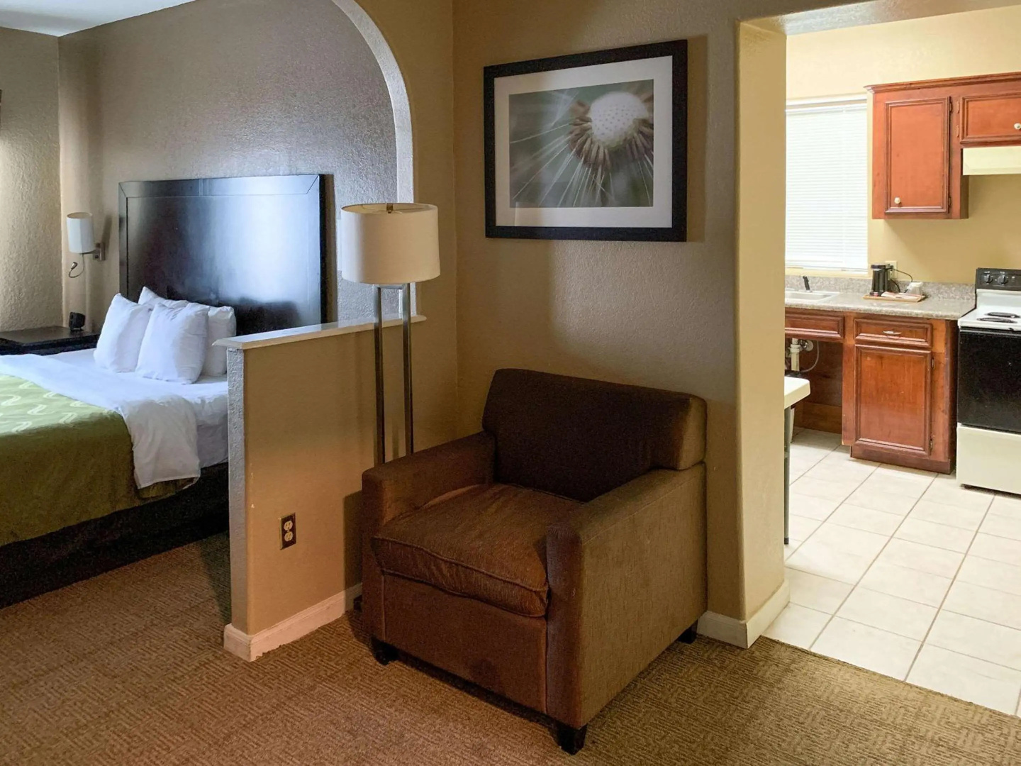 Foto - Quality Suites Houston NW Cy-Fair