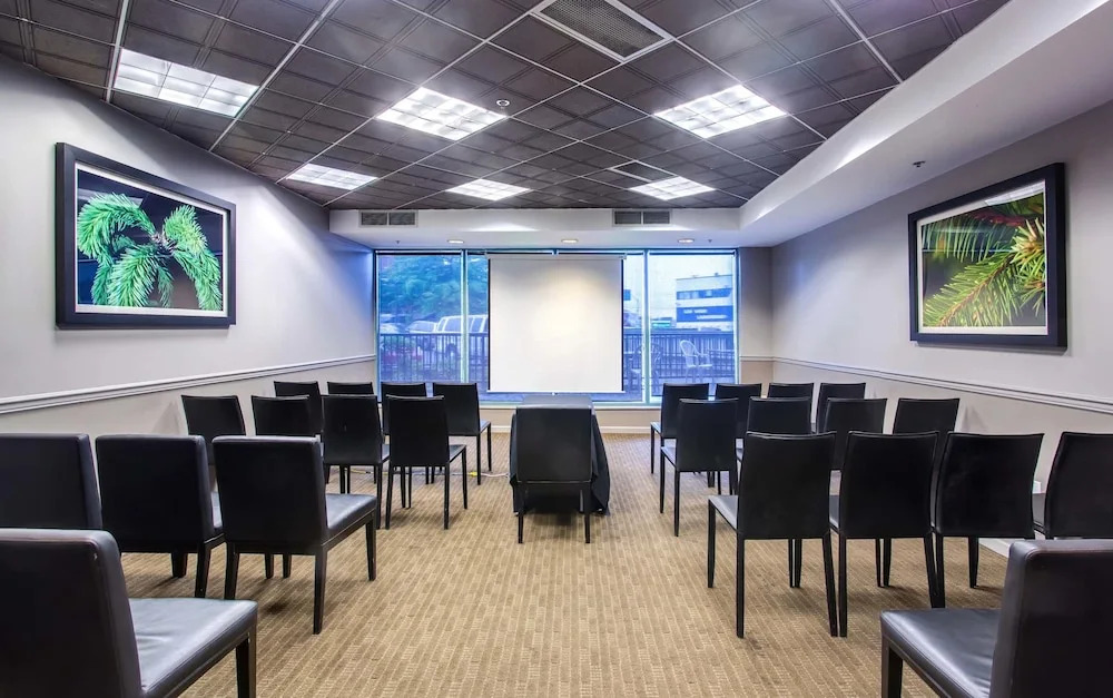 Foto - Sandman Hotel Victoria