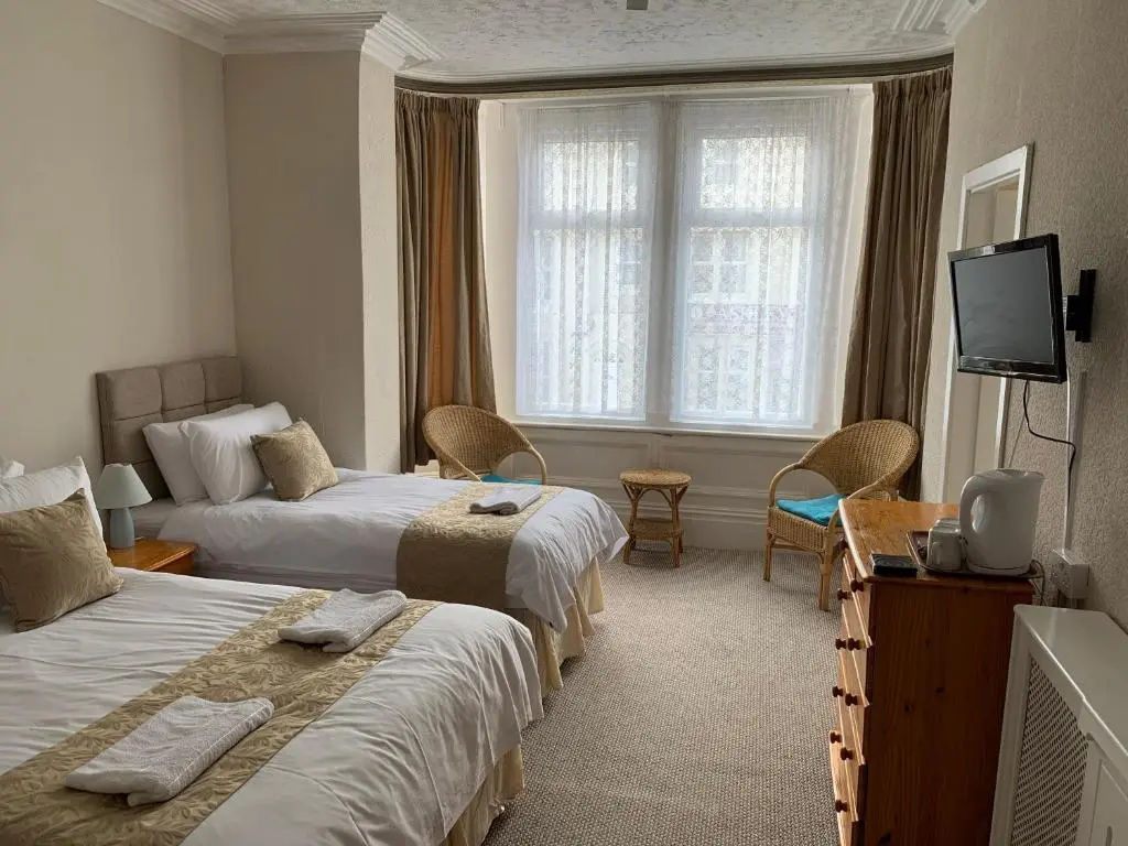 Foto - Sharn Bek Hotel