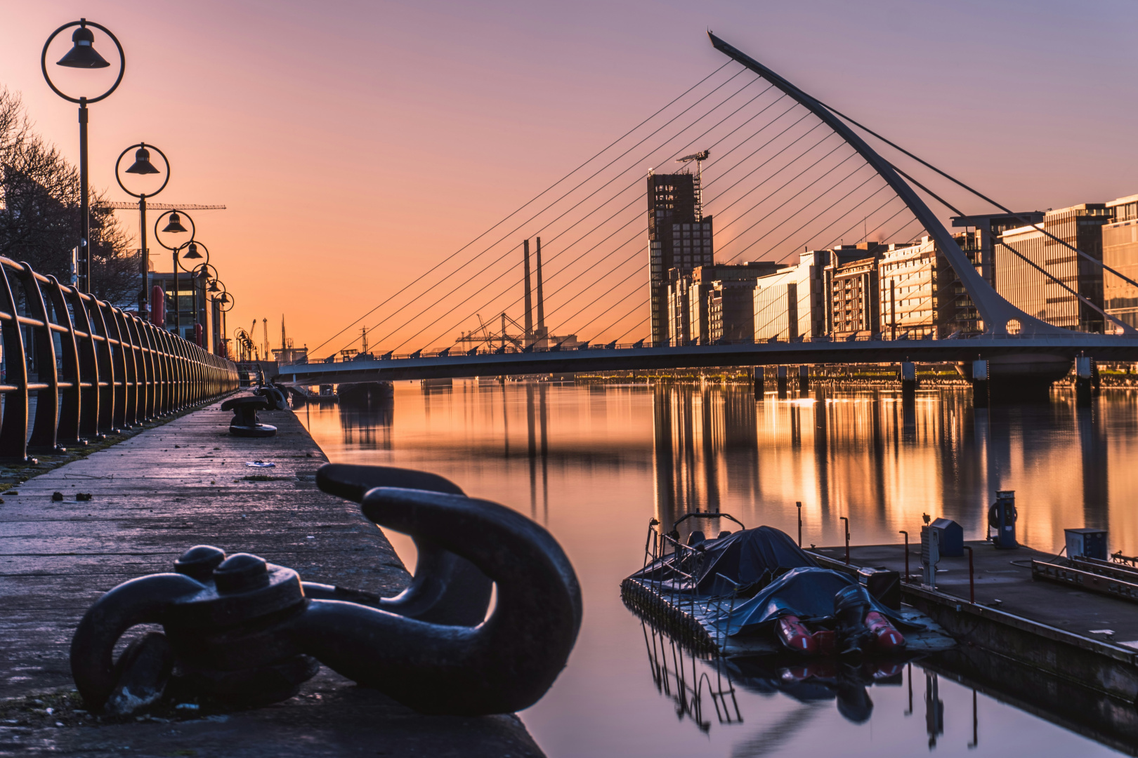 Photo - The Samuel Hotel, Dublin City Centre