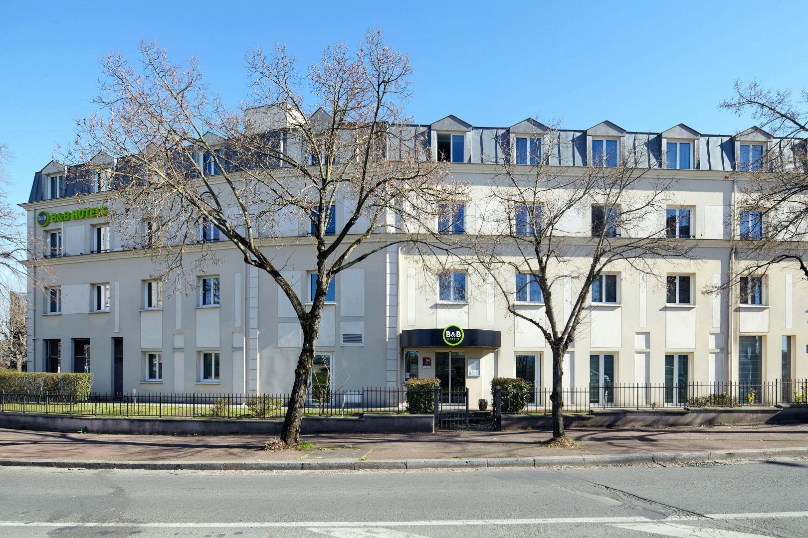 Photo - B&B HOTEL Saint-Maur Créteil