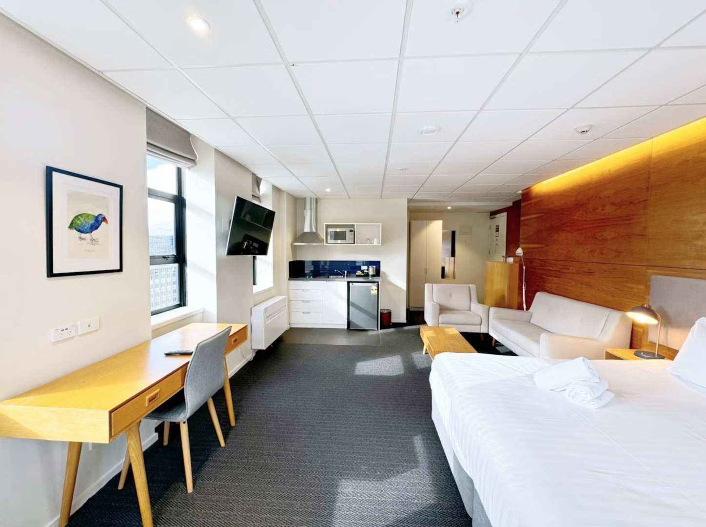 Photo - Park Hotel Lambton Quay