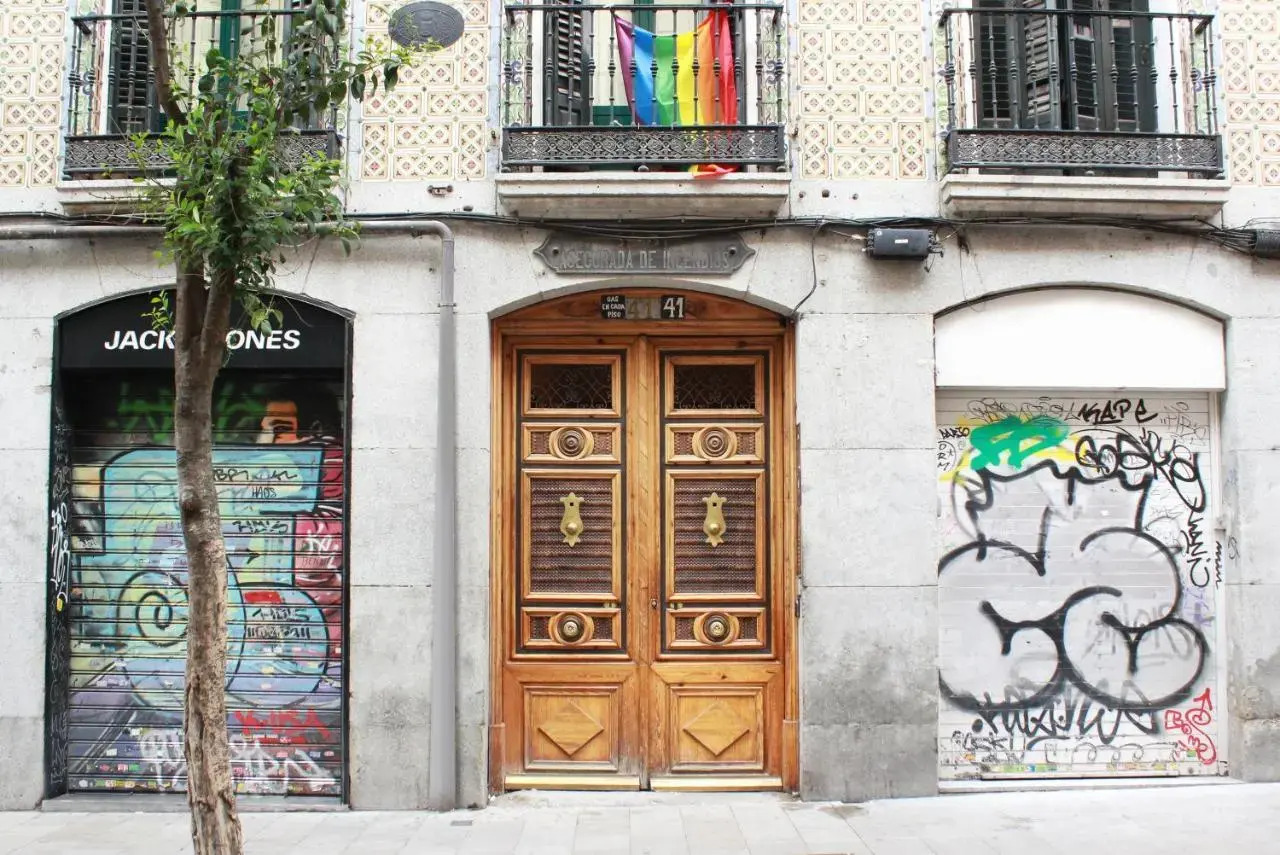 Foto - Fuencarral Rooms