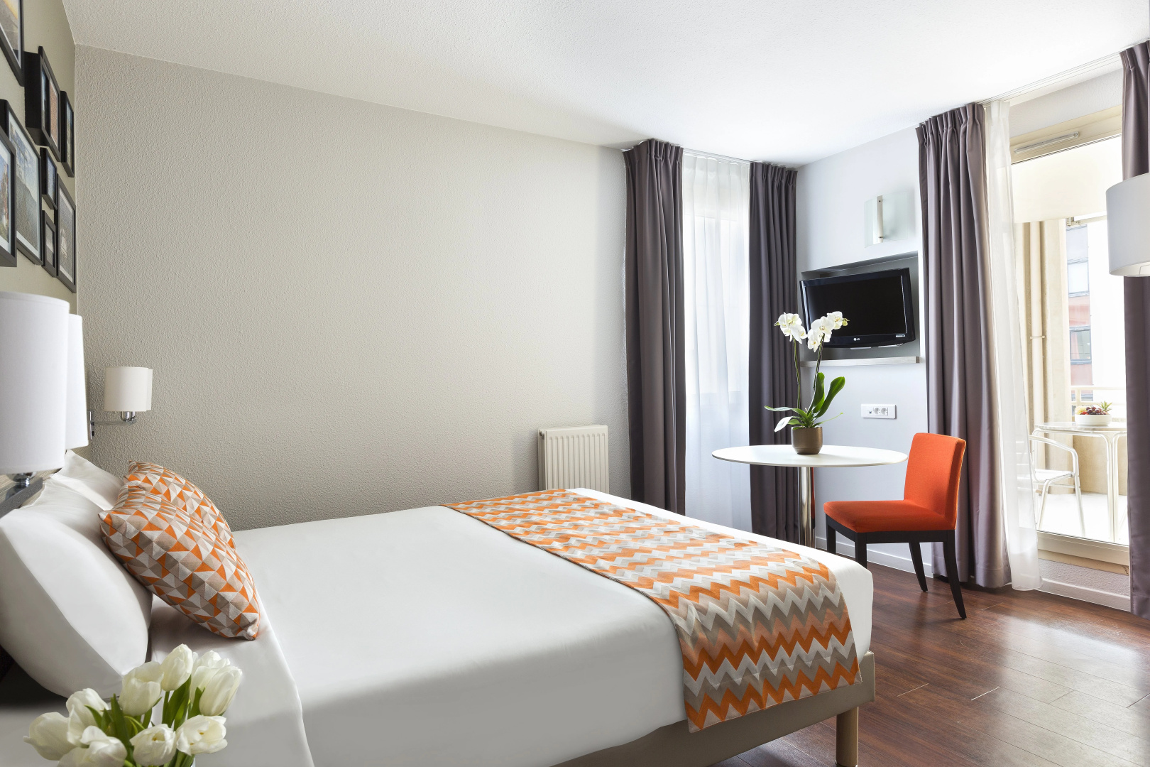 Photo - Citadines Antigone Montpellier