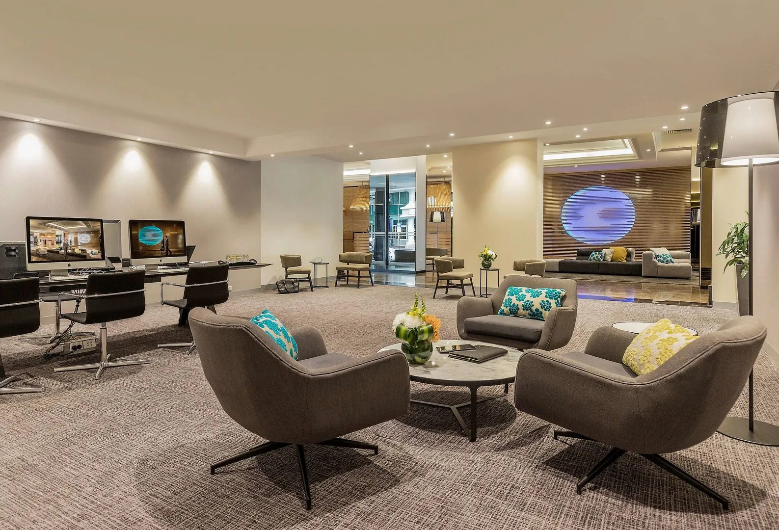 Foto - Pan Pacific Perth