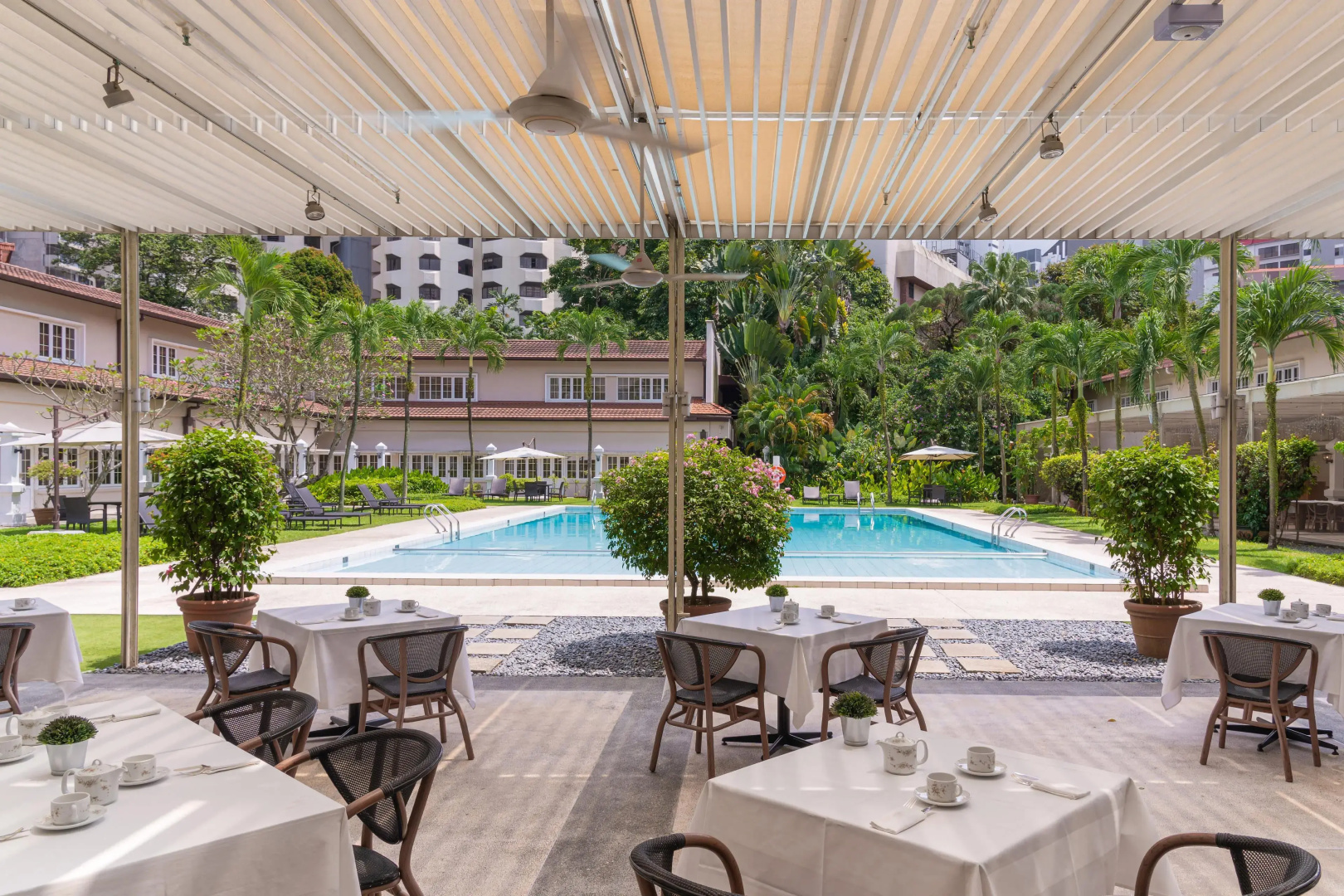 Foto - Goodwood Park Hotel