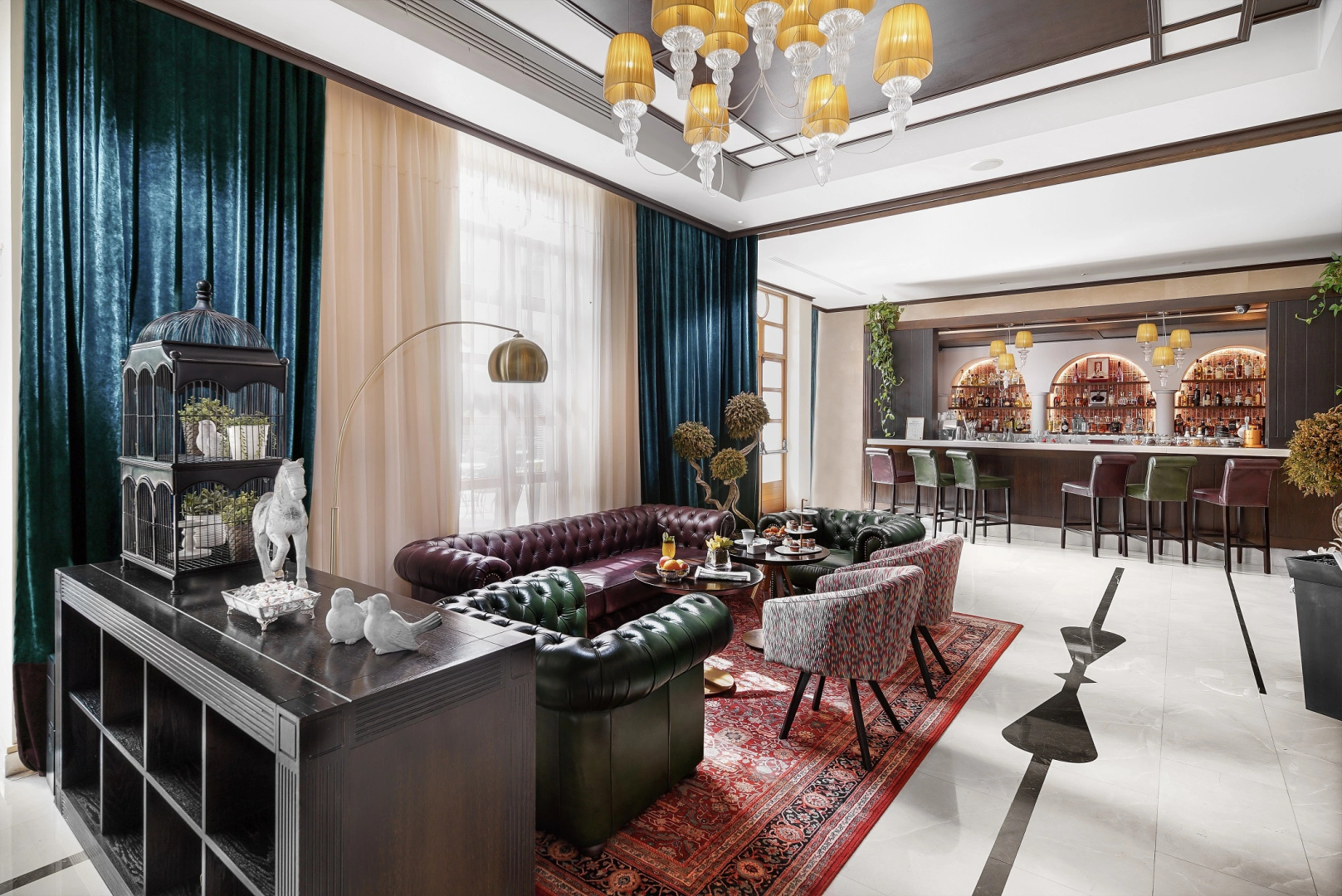 Photo - Epoque Hotel - Relais & Chateaux