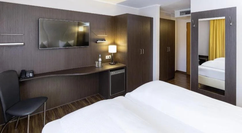 Photo - PLAZA INN Mannheim