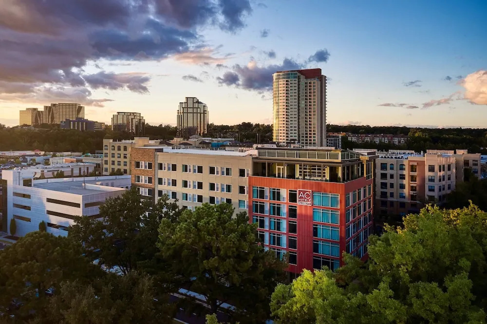 Foto - AC Hotel by Marriott Atlanta Perimeter