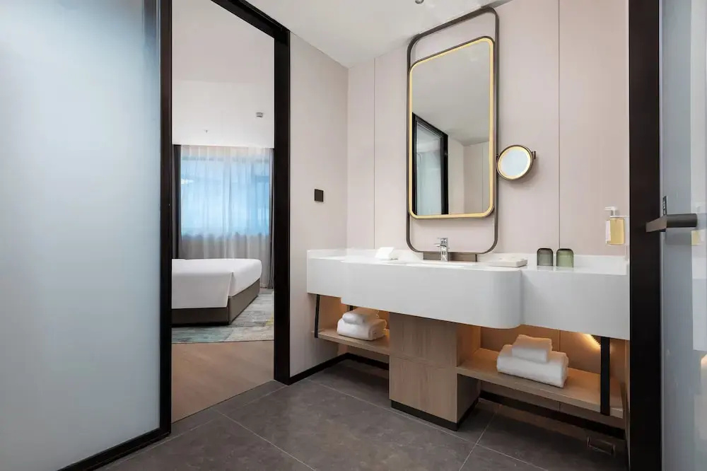 Foto - Holiday Inn Hotel & Suites Shanghai Changfeng by IHG
