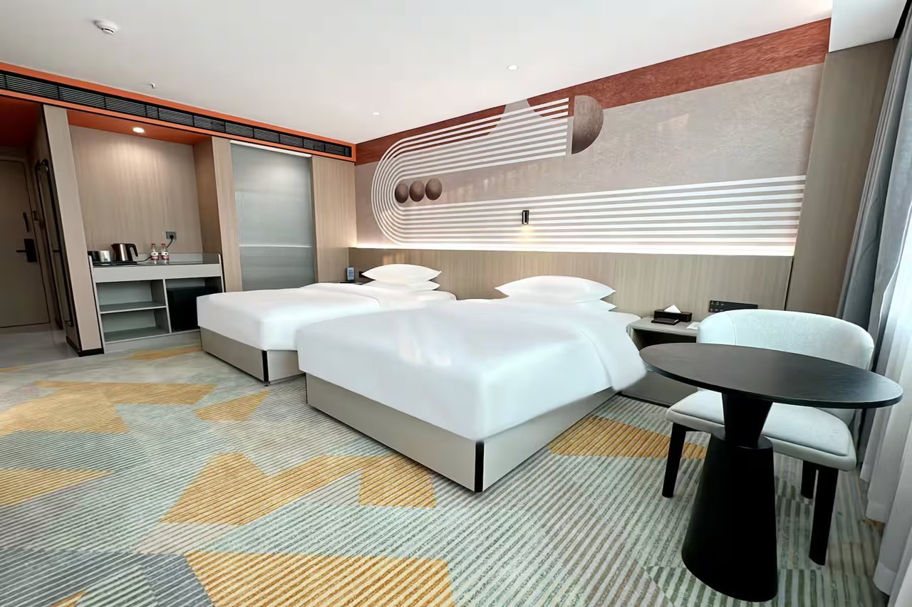 Photo - Hawthorn By Wyndham Guangzhou Baiyun Airport