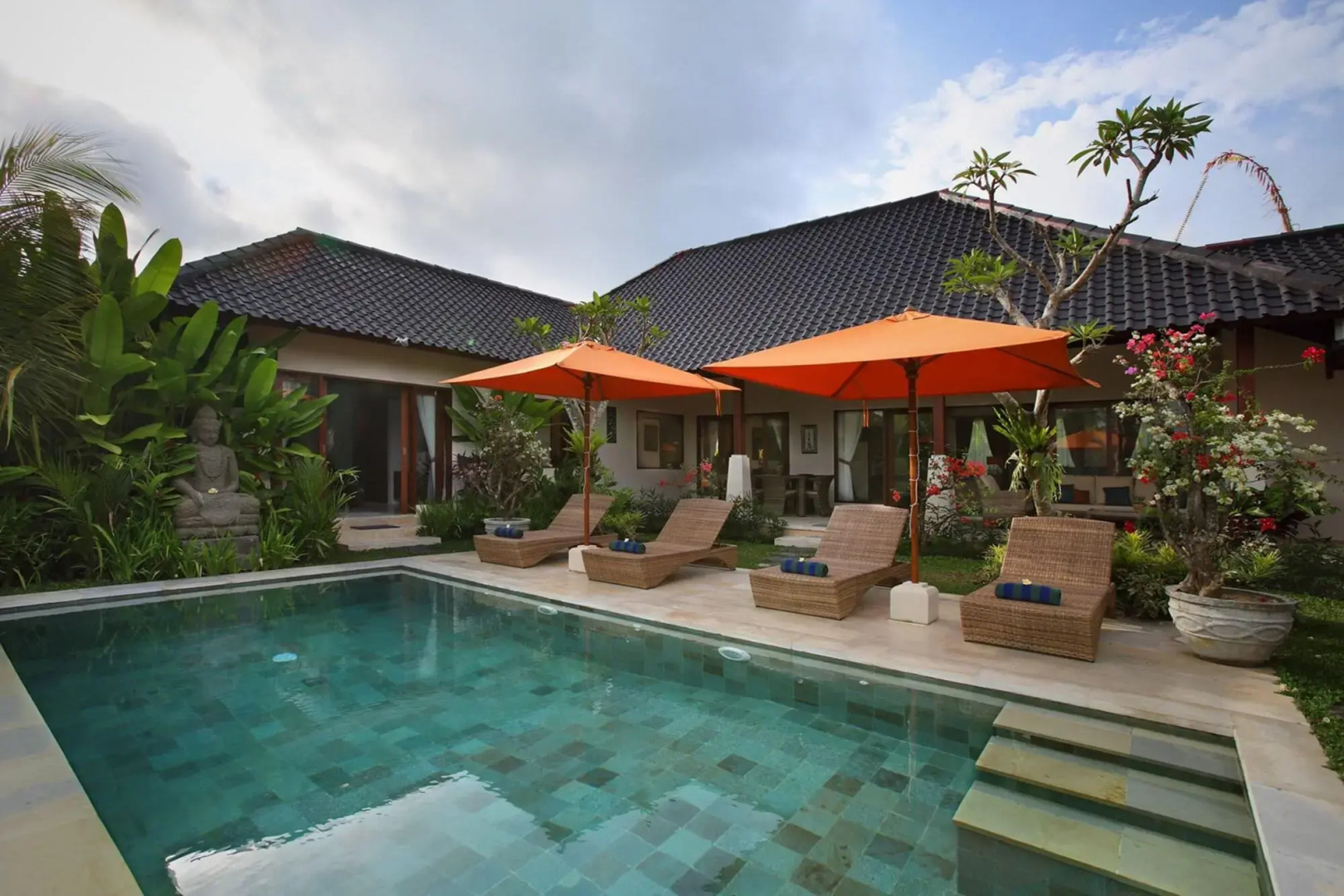 Foto - Satori Villas Bali
