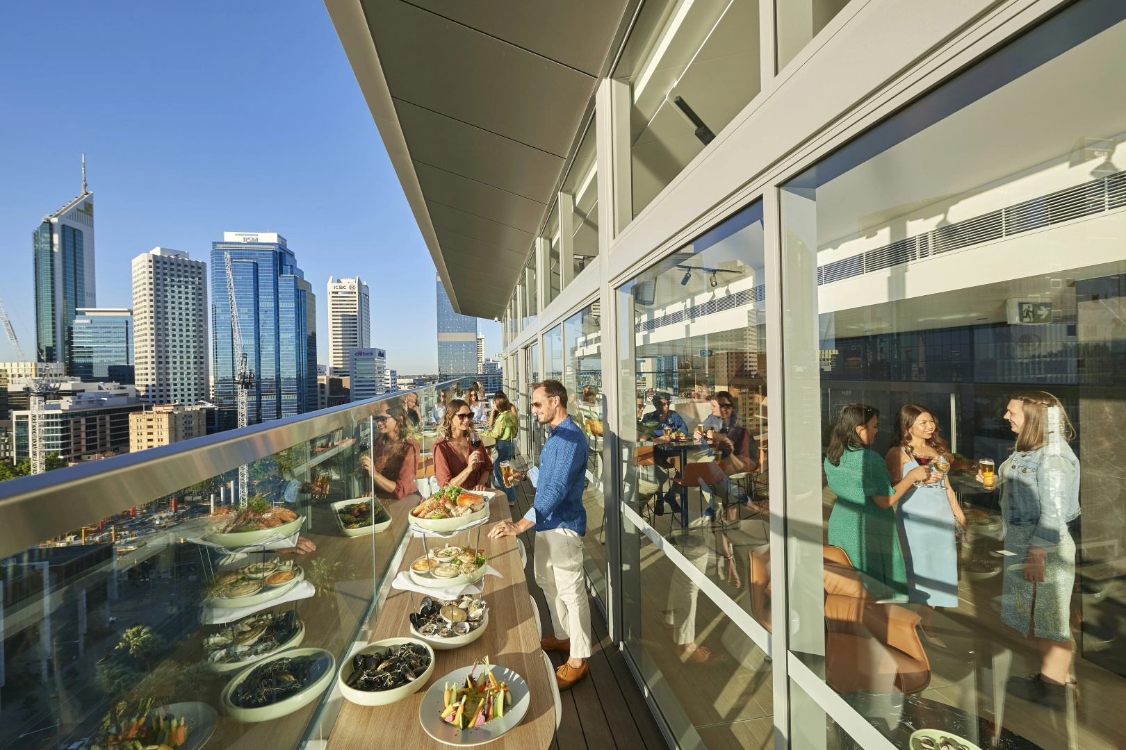 Foto - DoubleTree by Hilton Perth Waterfront