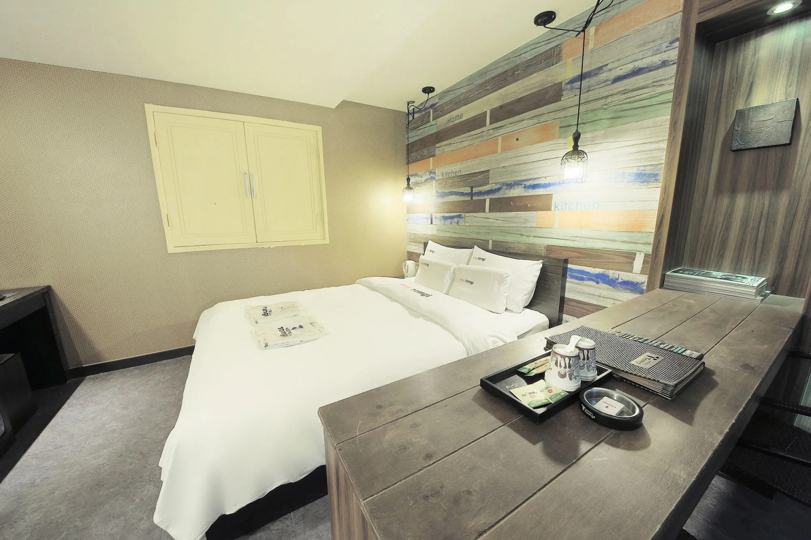 Foto - Jamsil Tomgi Hotel