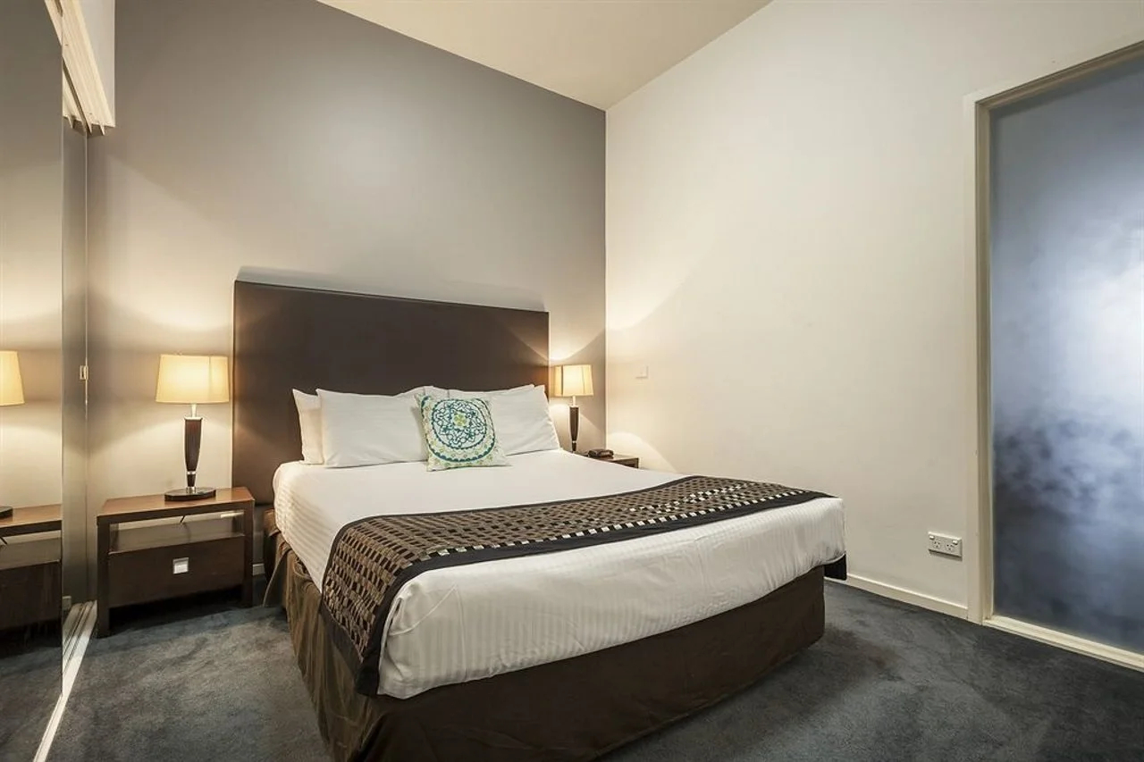 Foto - Melbourne CBD Central Apartment Hotel Official
