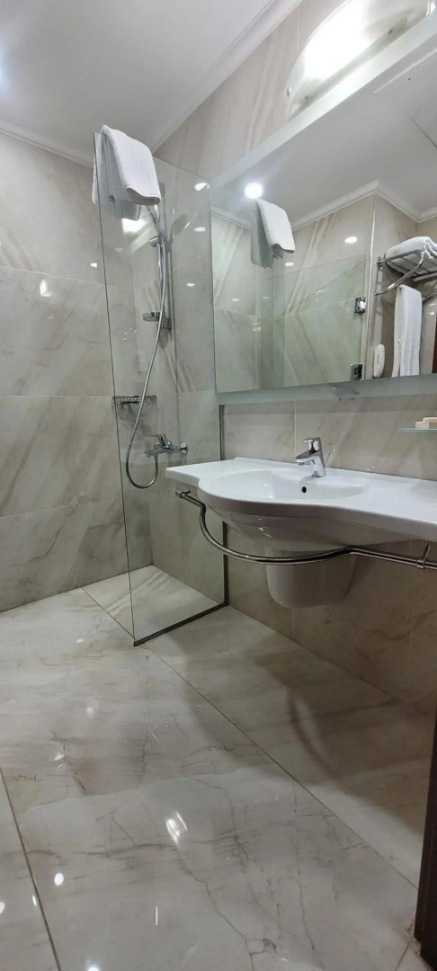 Foto - Teymur Continental Hotel