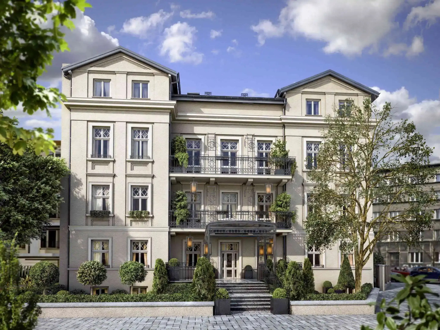 Foto - Bachleda Luxury Hotel Kraków - MGallery Collection