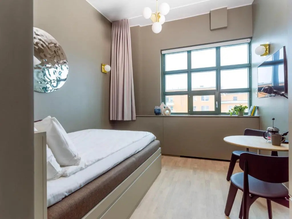 Foto - Unity Hammarby Sjöstad - A Studio Hotel