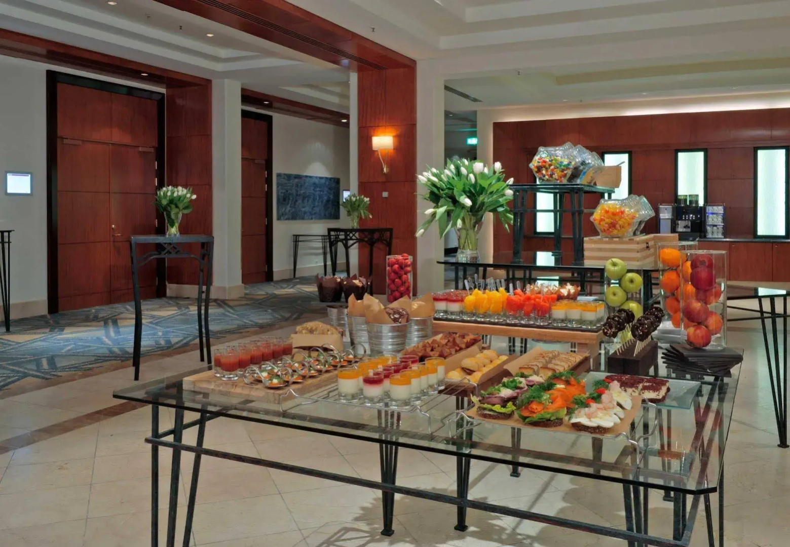Photo - Copenhagen Marriott Hotel