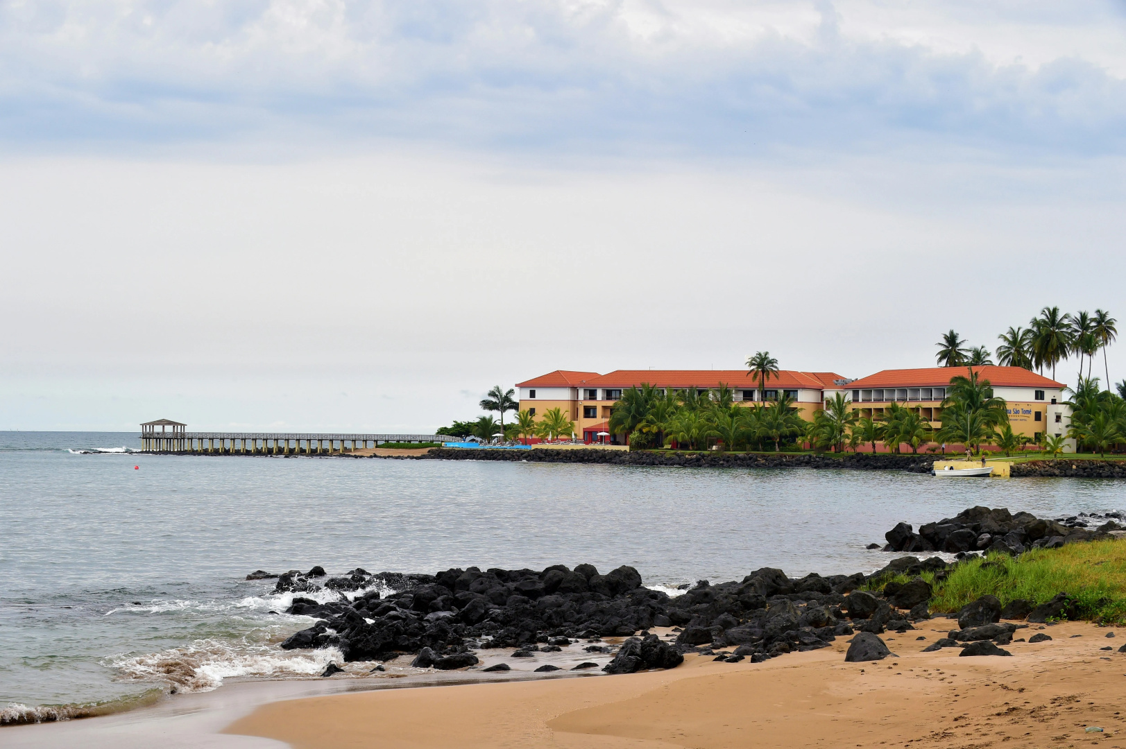 Photo - Pestana São Tomé