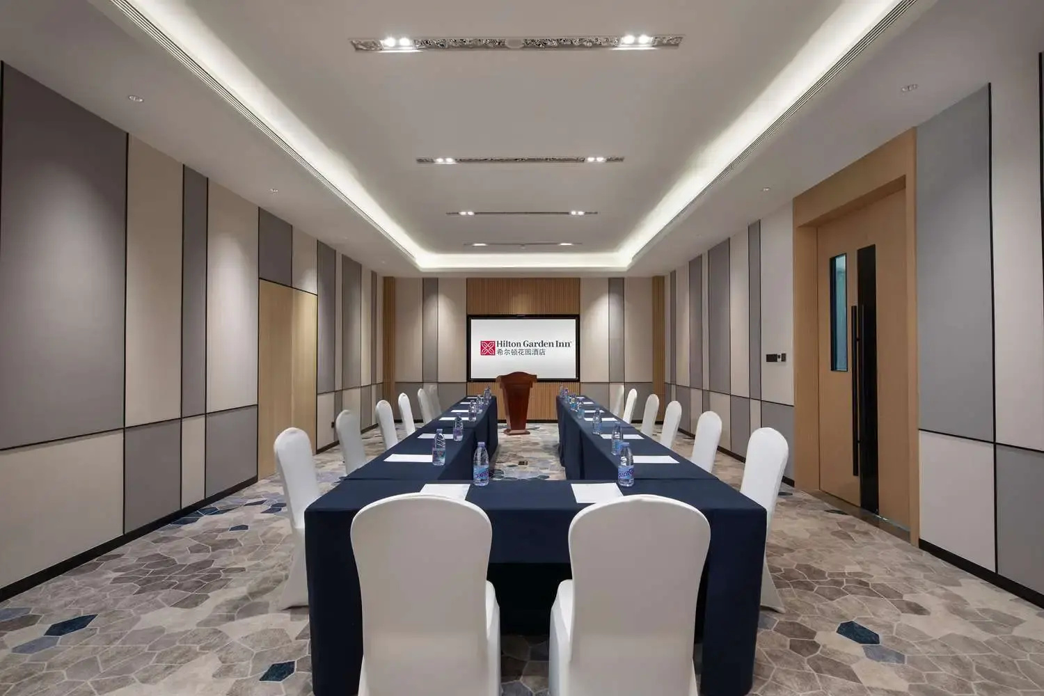 Foto - Hilton Garden Inn Shenzhen Guangming Hongqiao Park
