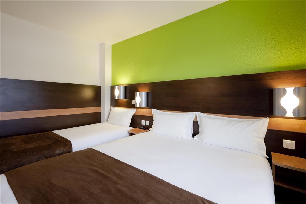 Foto - Première Classe Lyon Centre Gare Part Dieu