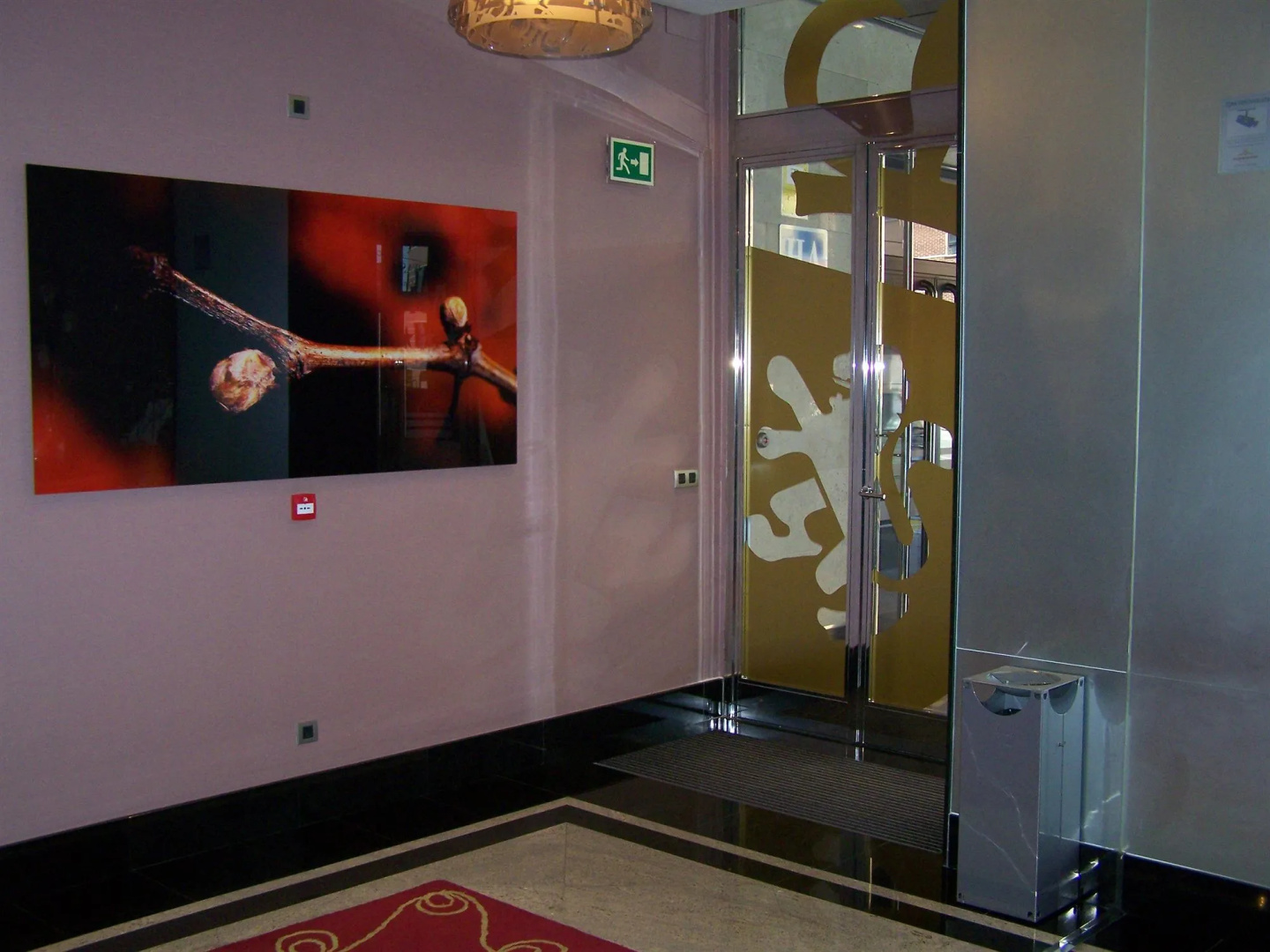 Foto - Washington Parquesol Suites & Hotel