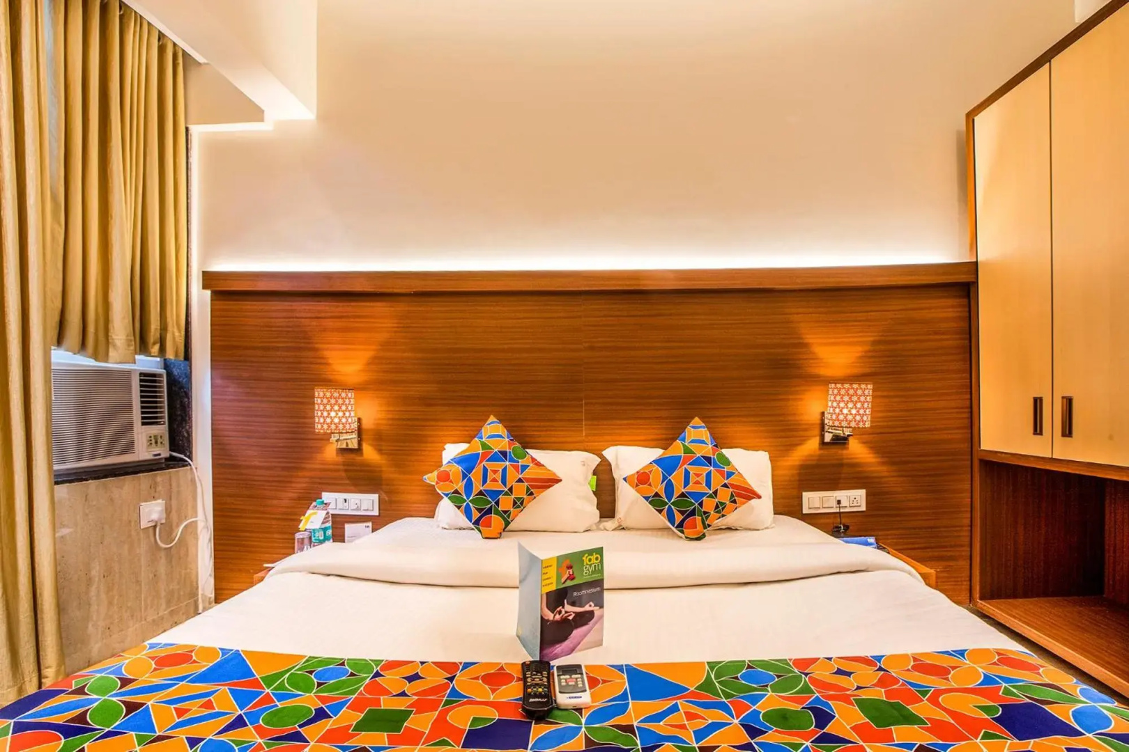 Photo - FabHotel Spring inn