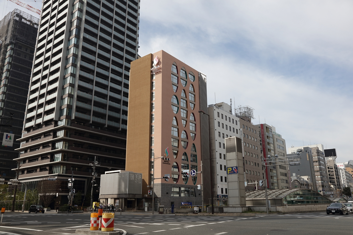 Foto - SARASA HOTEL Shinsaibashi