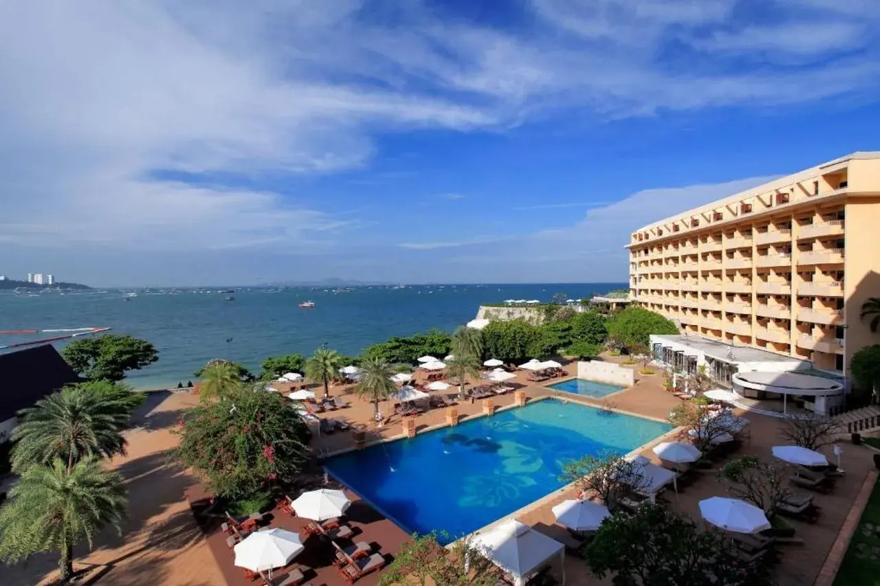 Foto - Dusit Thani Pattaya