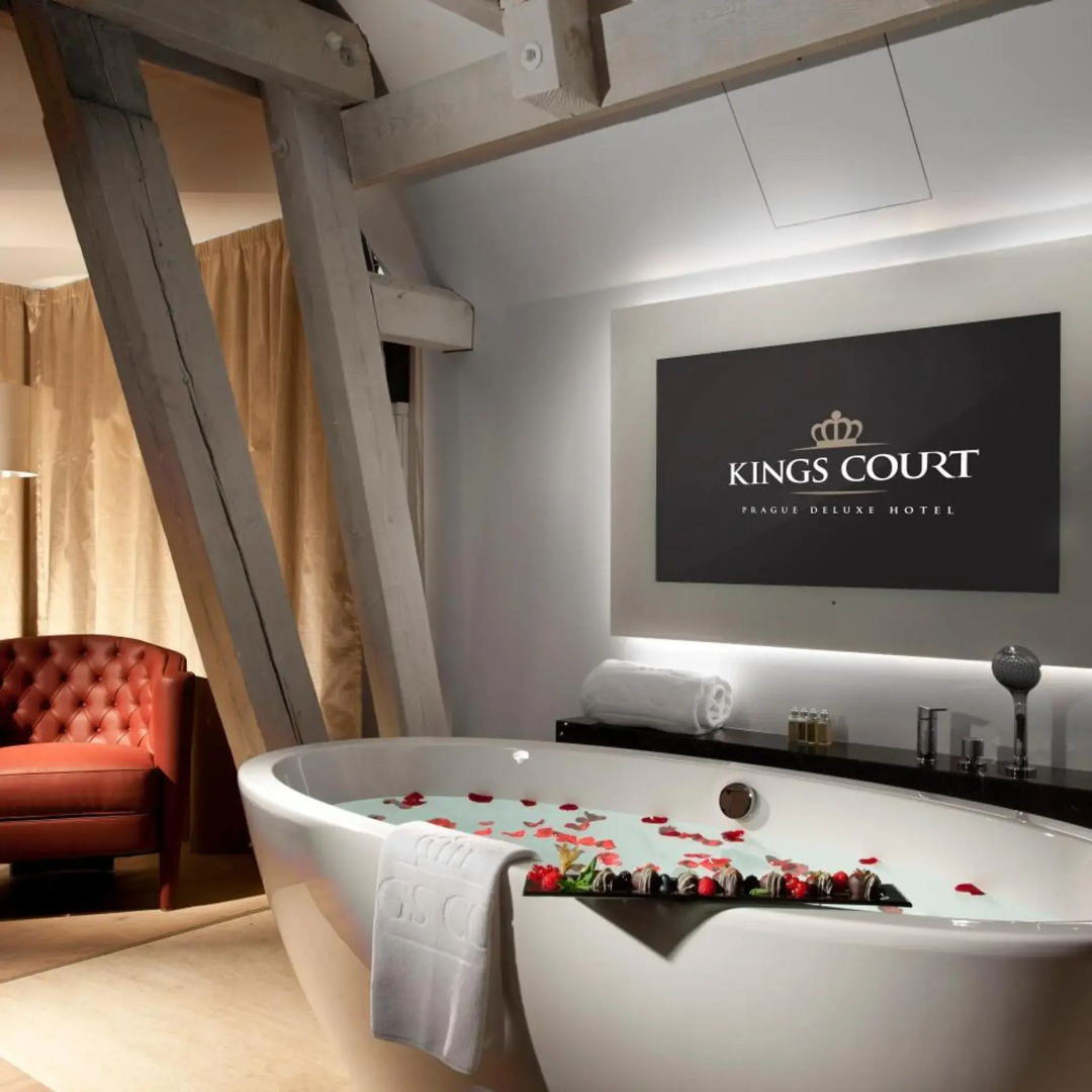 Foto - Hotel KINGS COURT