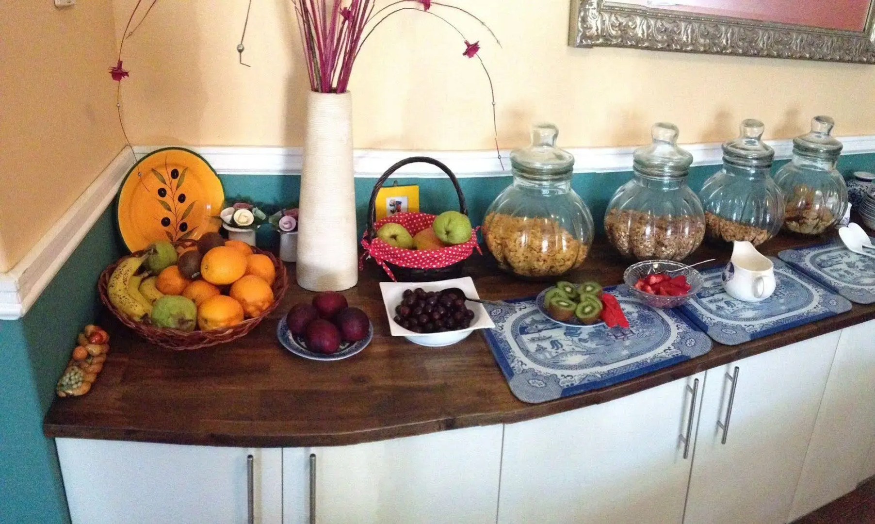 Foto - Palms Bed & Breakfast