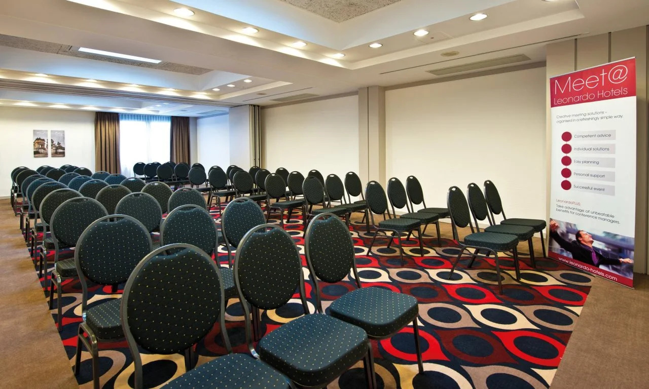 Photo - Leonardo Vienna Westbahnhof