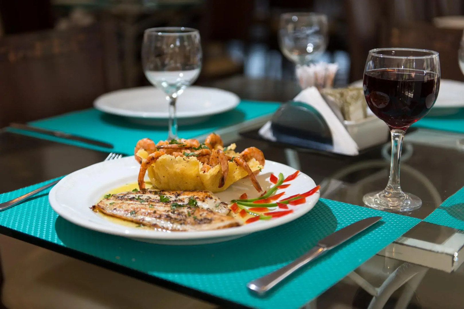 Foto - Hotel Solar do Amanhecer