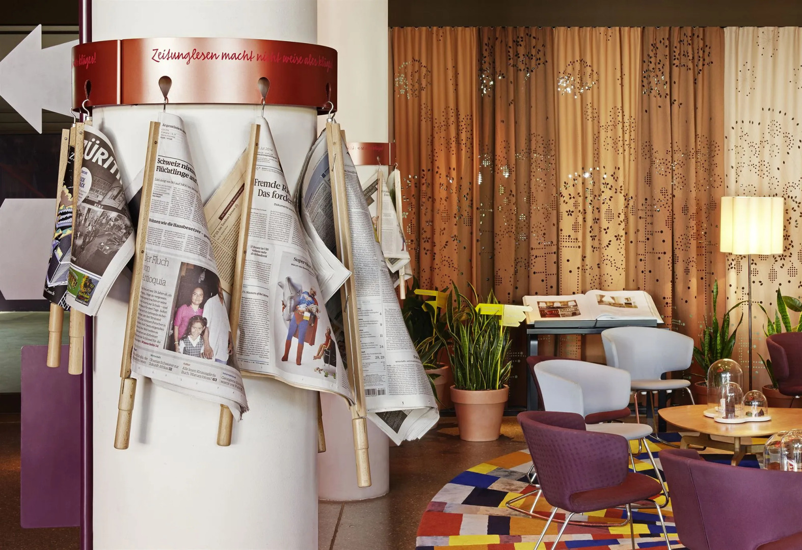 Photo - 25hours Hotel Zürich West