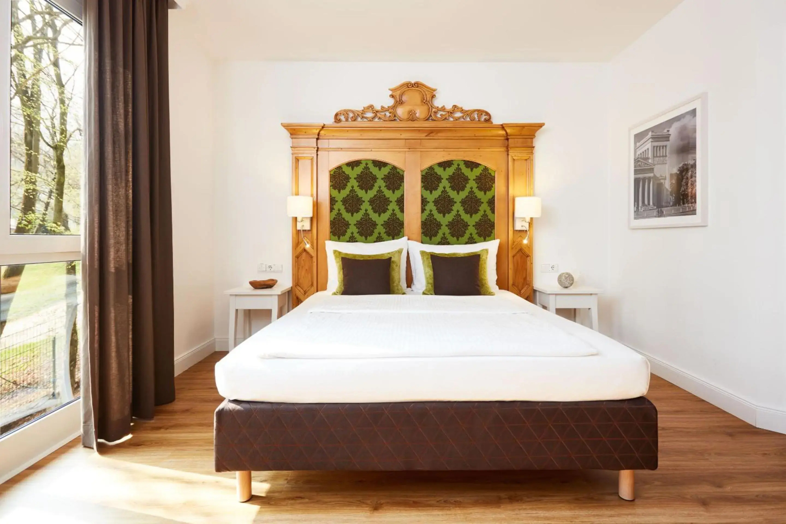 Foto - Hotel Prinzregent München Messe